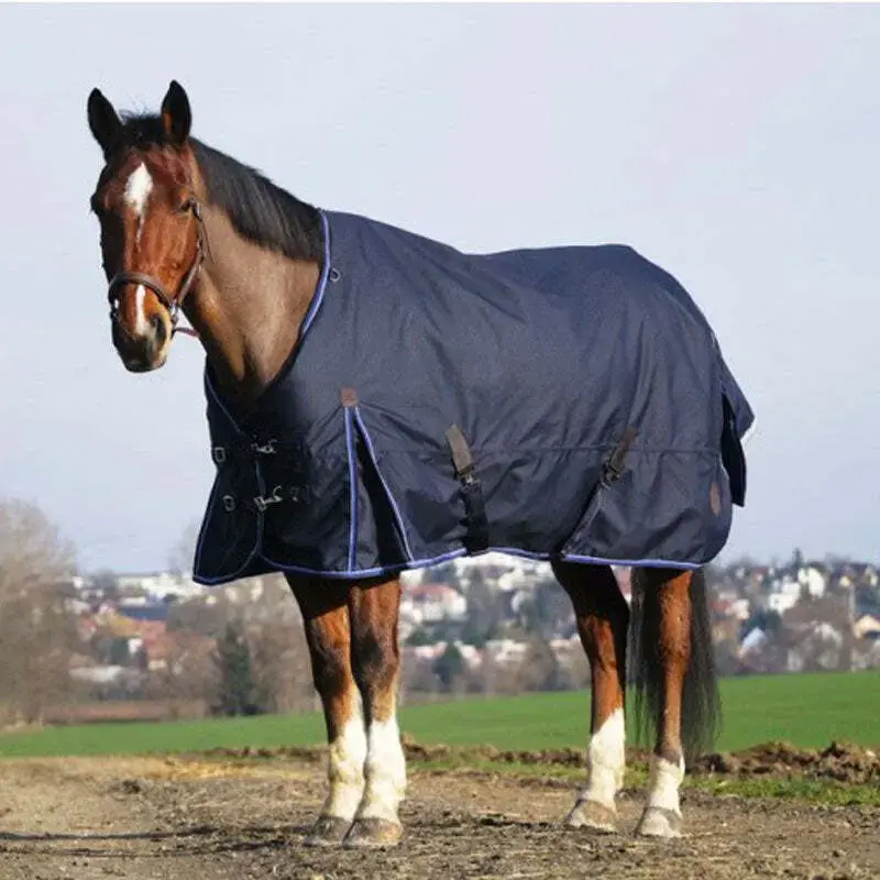 Hästtäcke för utomhusbruk Equithème Classic 1200D 200 g - Lågt pris