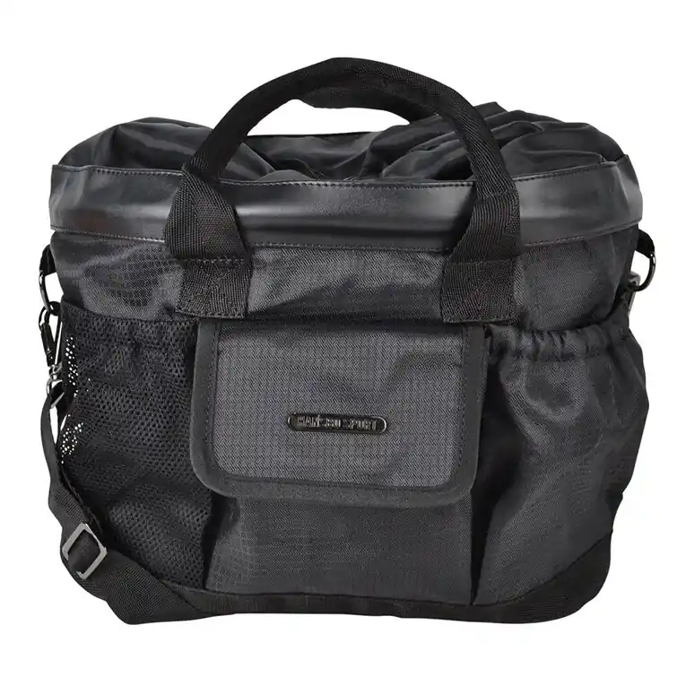 Ny produkt - GROOMING BAG BLACK