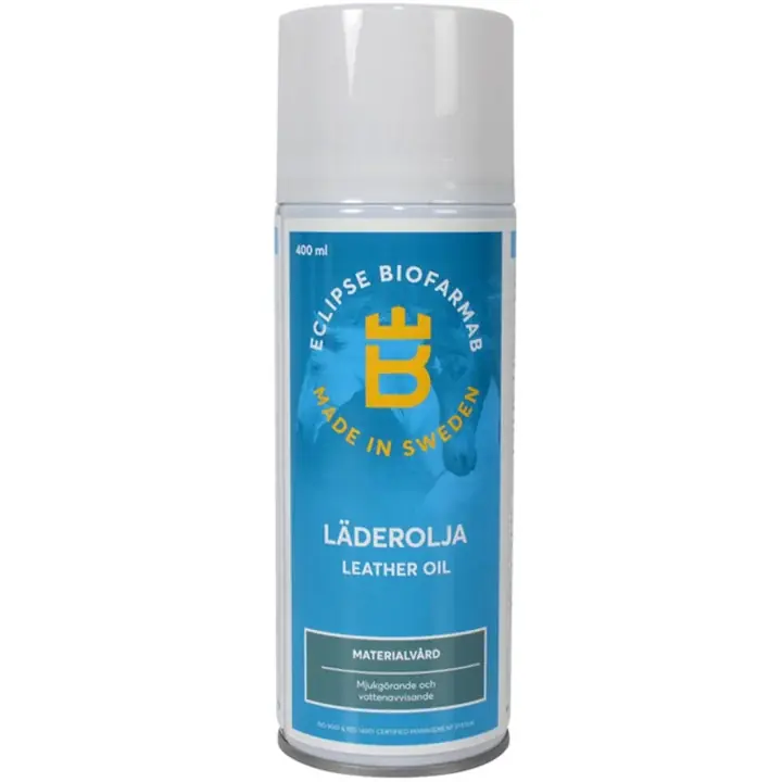 Lägg i varukorg | Läderolja 400 ml