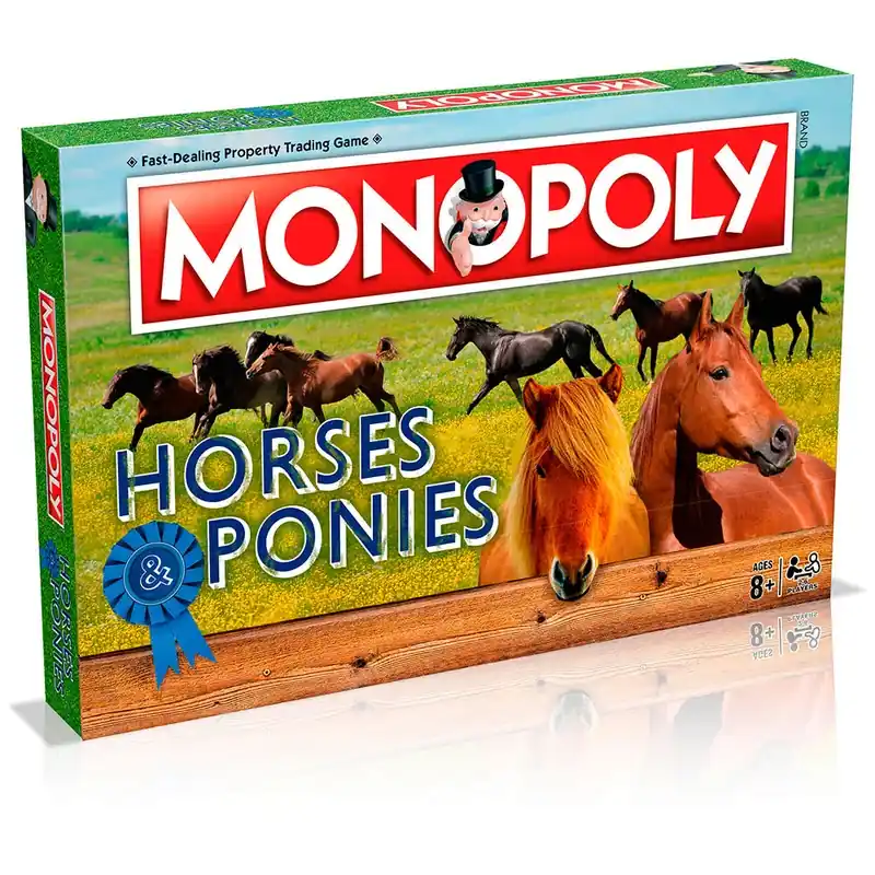 Precis lanserat - SPEL MONOPOLY