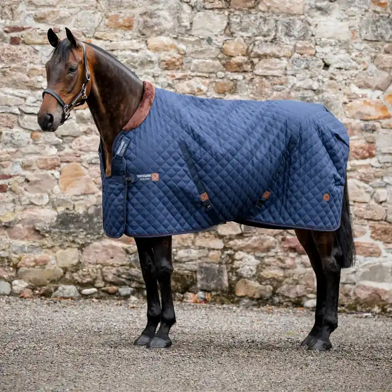 Signature Stable – 200g – Navy/Brown | Prissänkt