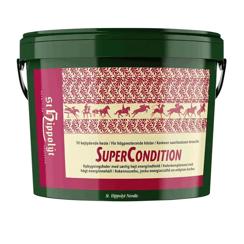 Kampanj - SUPERCONDITION 10kg – ST HIPPOLYT