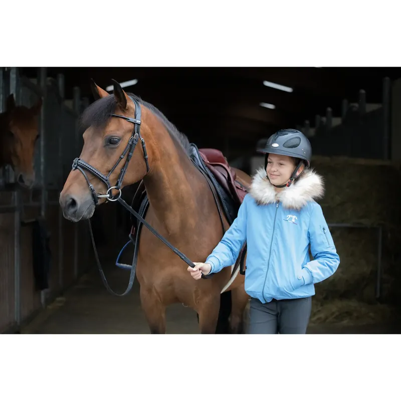 Tillverkarpris | Jacka för flickor Eden By Penelope Lyon