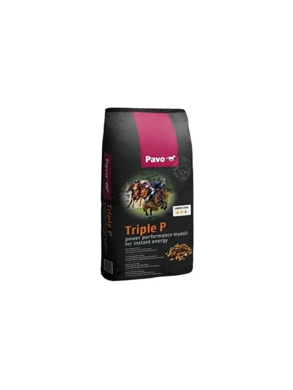 Ta chansen | Triple P 15kg