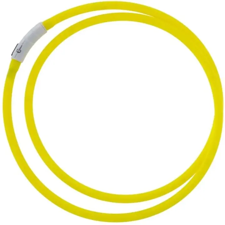 Reflex LED Neck Ring Gul - Köp online