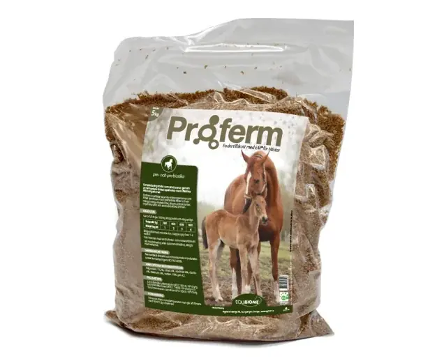 Equibiome Proferm 5kg | Få kvar i lager