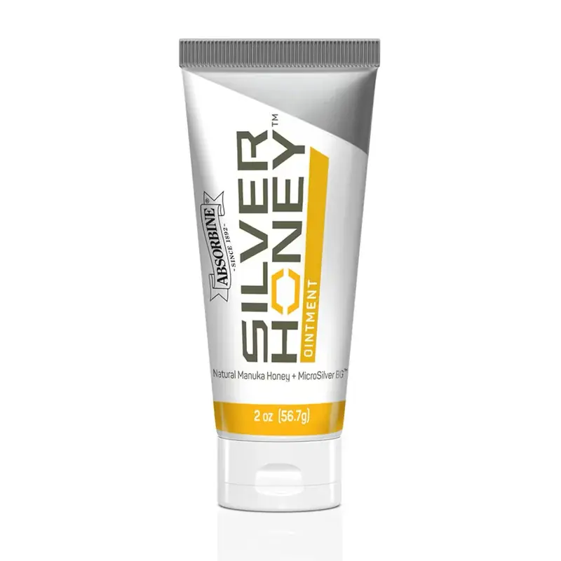 Absorbine Silver Honey Salva | Ny lansering