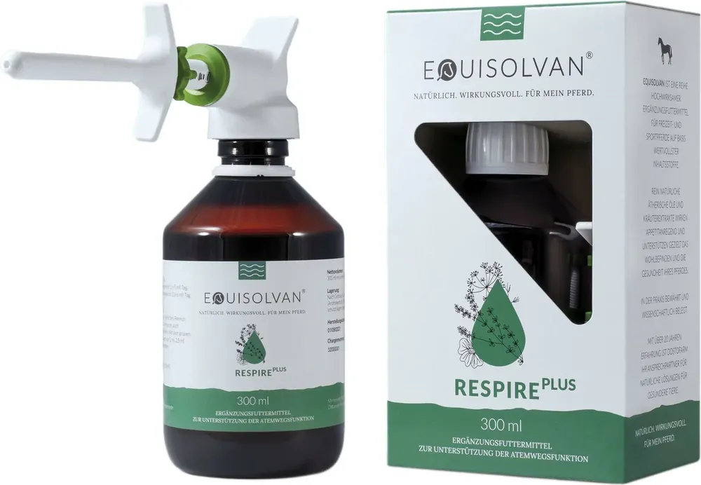 RESPIRE PLUS 300 ml | Bästa pris