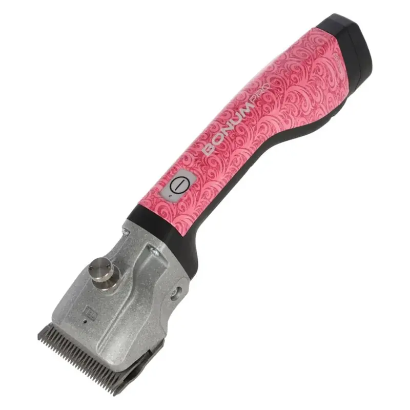 Prissänkt | Klippmaskin Bonum Pro – Rosa
