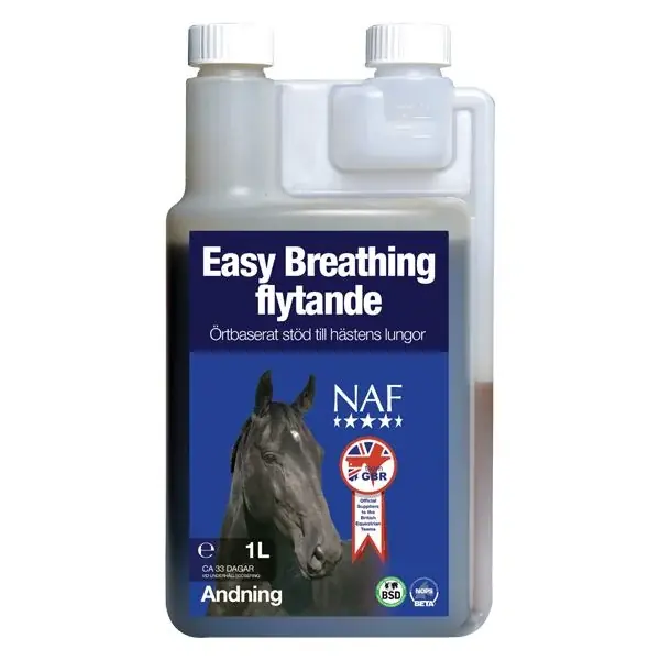 Beställ direkt | EASY BREATHING 1 L