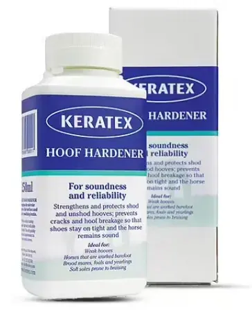 Hoof hardner - Prisnedsättning