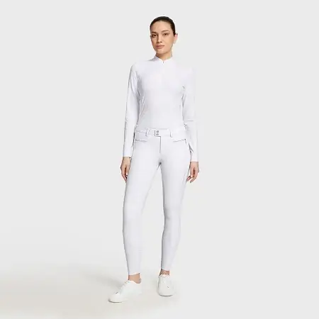 Samshield Adele Ridbyxa Vit | Riktigt fynd