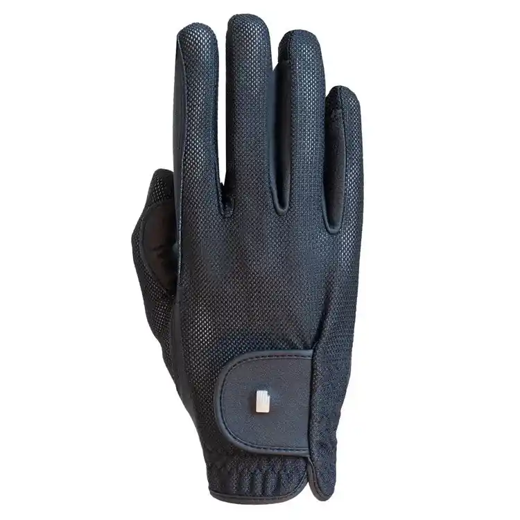 Kundernas favorit - Roeckl-Grip Light Svart