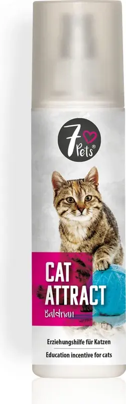 Försäljningssuccé | Cat Attract 200 ml