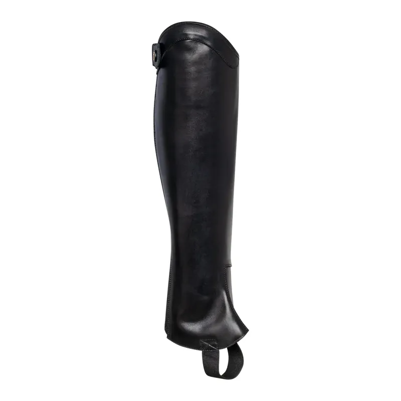 Outlet - Mini-chaps med bakre dragkedja och elastisk rem Equestro