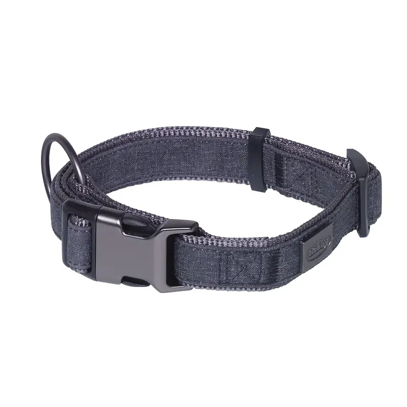 Extra rabatt | Hundhalsband Nobby Pet Linen Deluxe