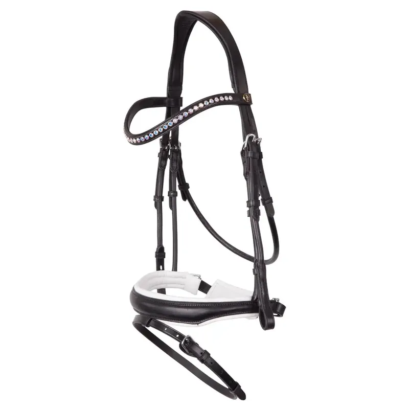 Prissänkt | Anatomiskt utformade ridbyglar BR Equitation Southam