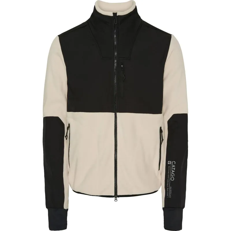 Fabrikspris - Fleece Catago Neil
