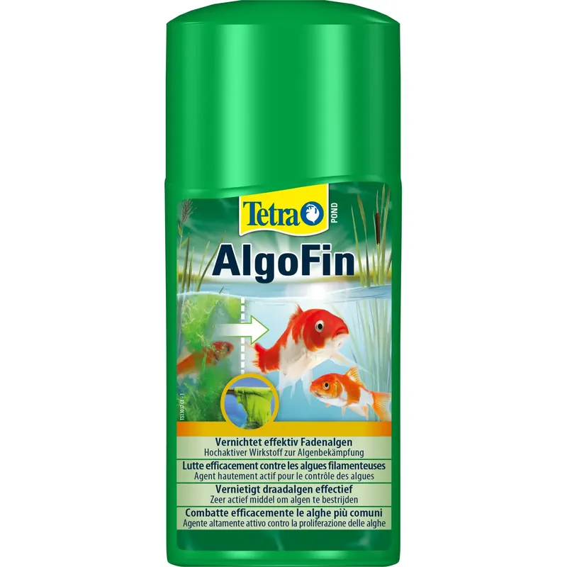 Bra pris just nu - Produkter för underhåll Tetra Algofin