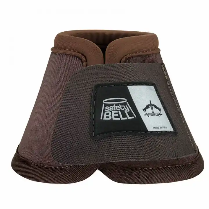 Boots Safety-bell Light Brun | Outlet