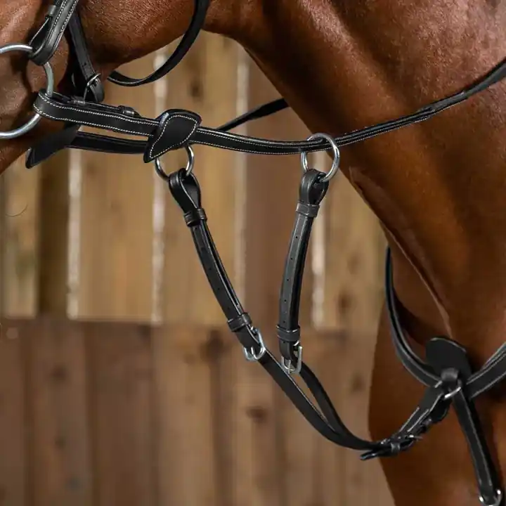 Finns nu | Kort Martingal Working Collection Svart