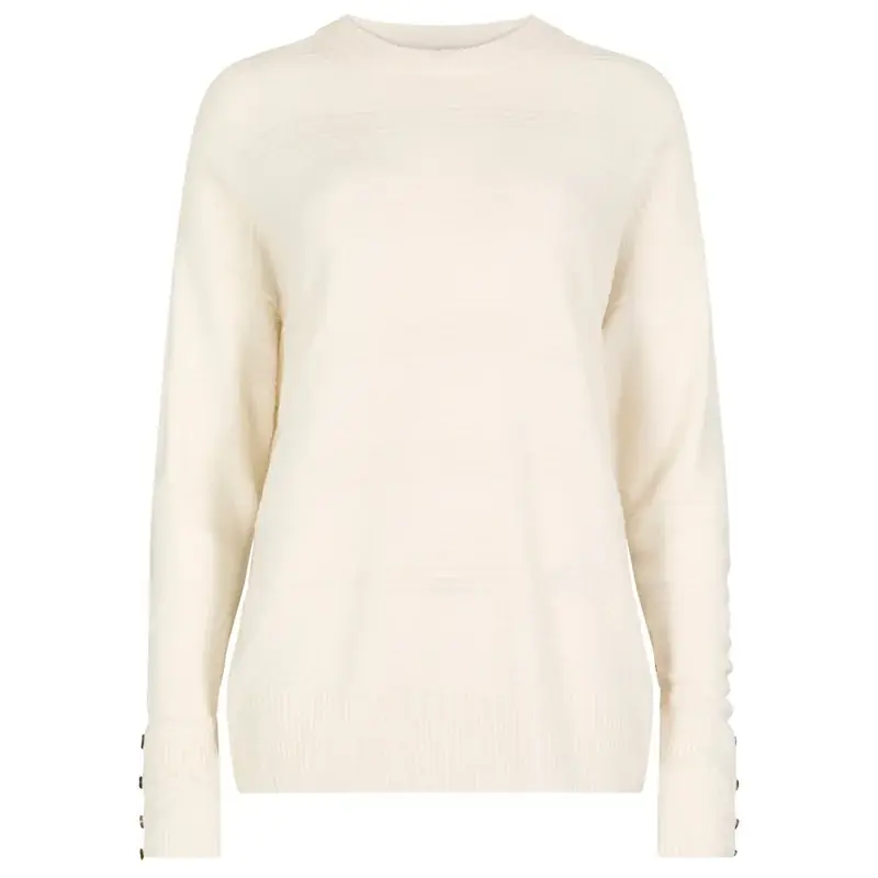 Premiumkvalitet - Ashfield Knitwear – Oyster