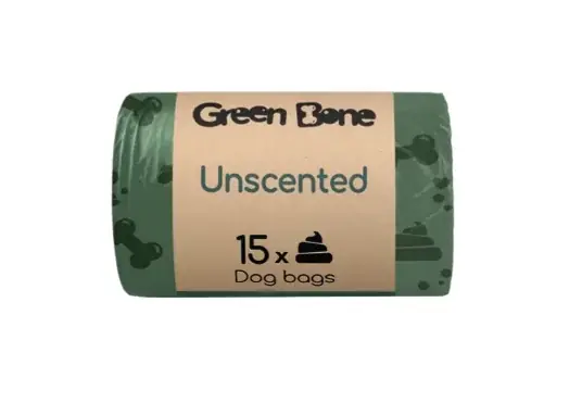 BAJSPÅSAR UNSCENTED 15 PÅSAR | Rekommenderas