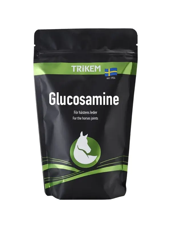 Extra rabatt - Glucosamine 500g