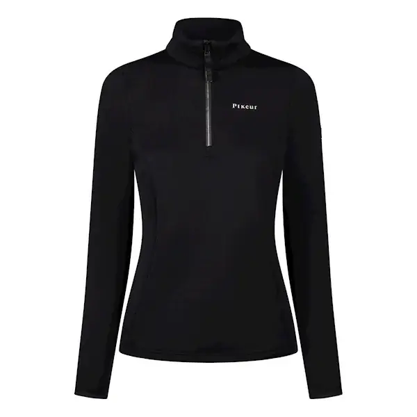 Bara idag - Pikeur Polartec svart