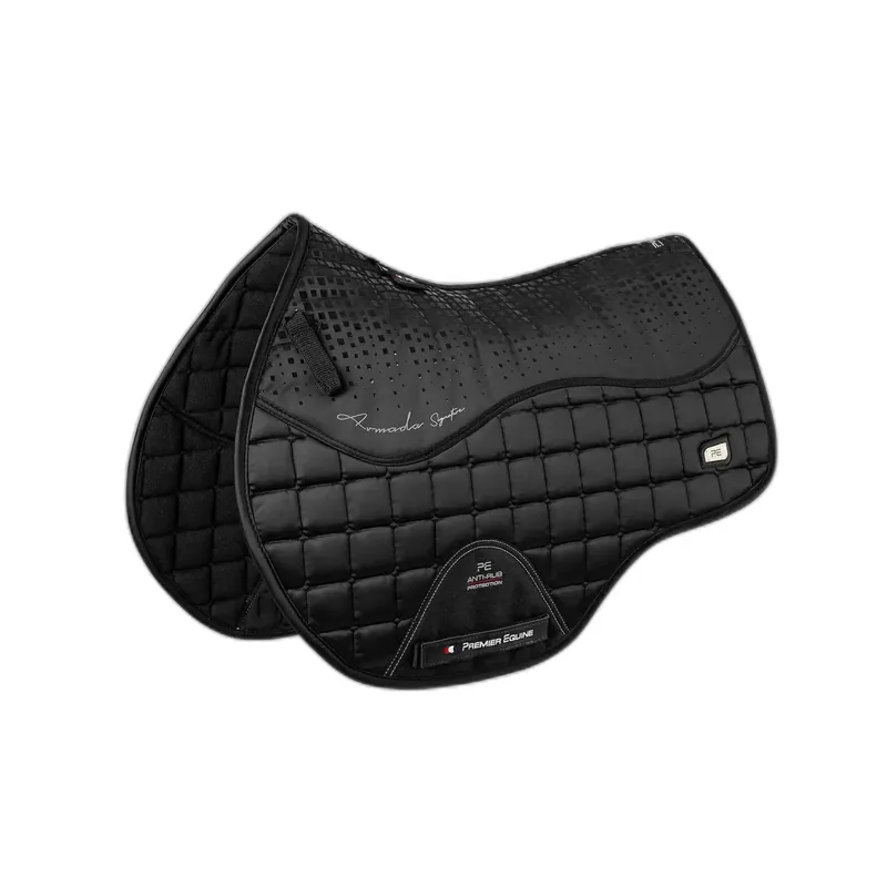 Sadelpad för hästar Premier Equine Armada CC GP | Superpris