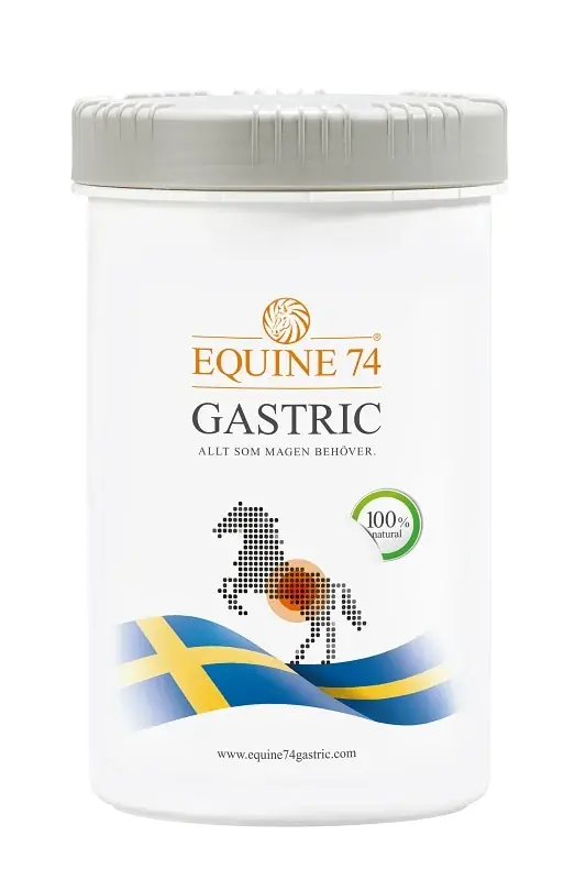 Efterfrågad | Equine 74 Gastric – 2 kg – Pulver