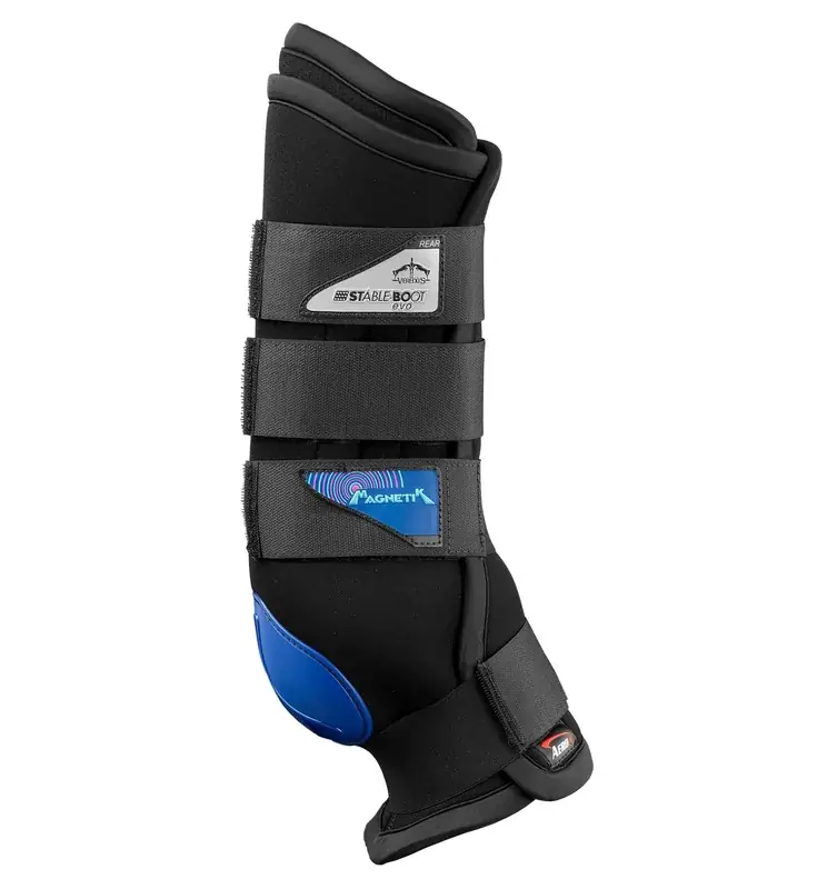 Försäljningssuccé | Magnetik Stable Boot Evo 2-pack – Bak