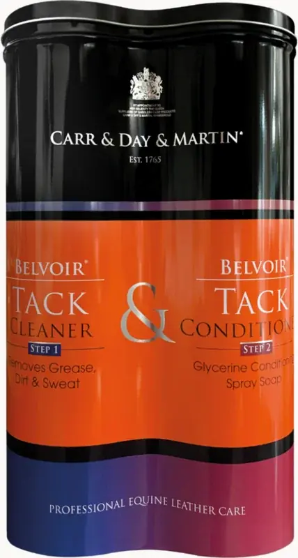 Väl omtyckt - Leather Care Duo 1.000 ml