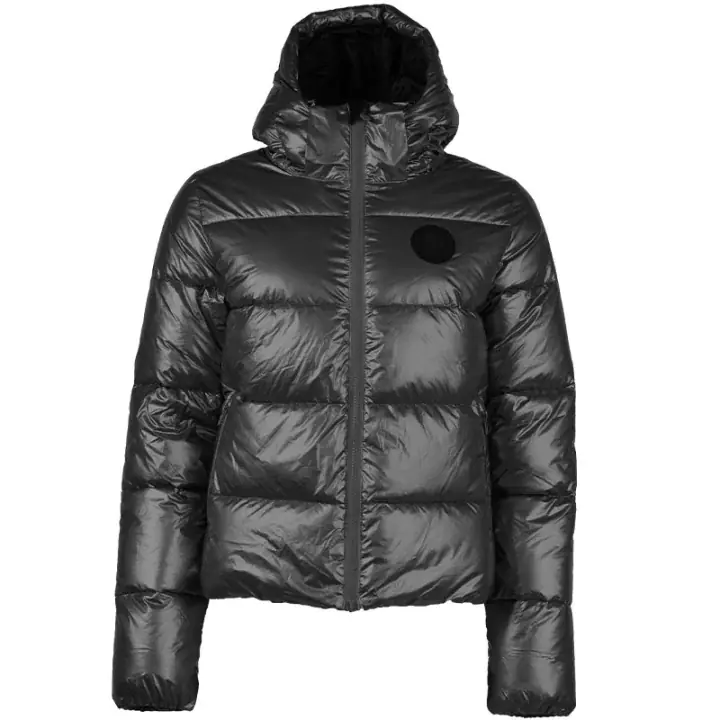 Ridjacka KLMadison Metallic Svart | Rea