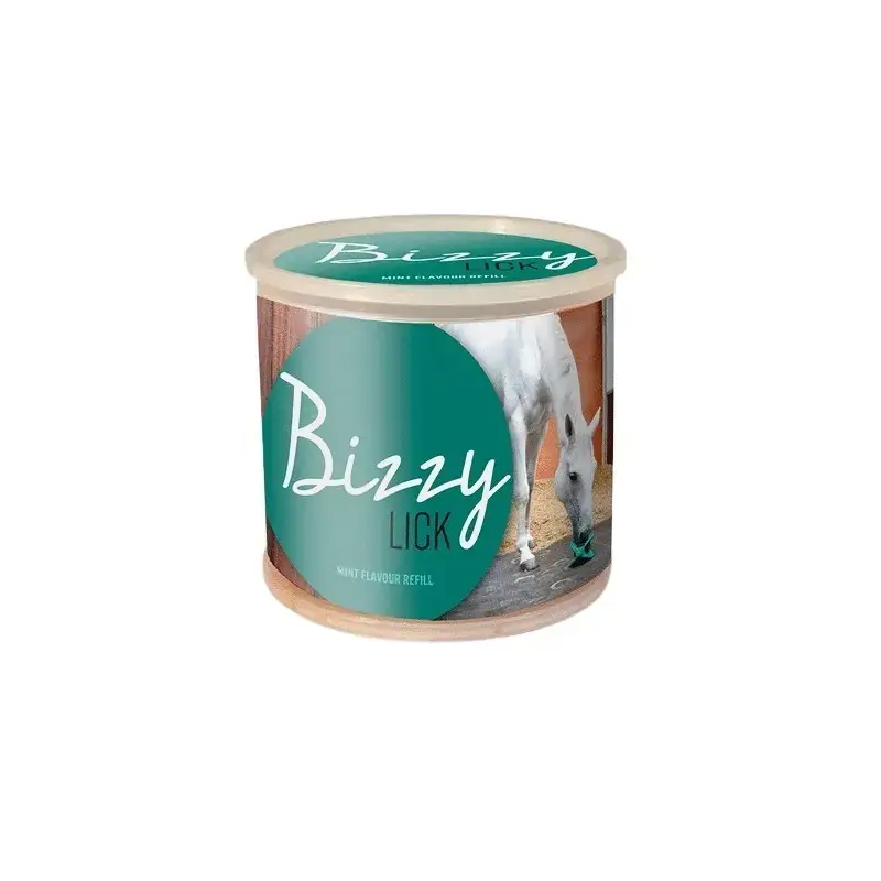 Pierre Bizzy Horse Bizzy Lick - Dagens deal