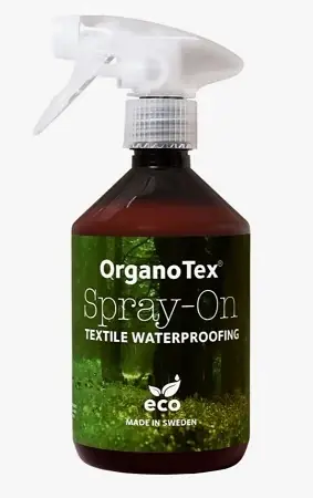 Organo Tex Spray On Textile Waterproofing | Kampanjpris