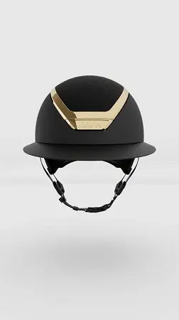 Kask Star Lady Chrome Gold | Precis lanserat