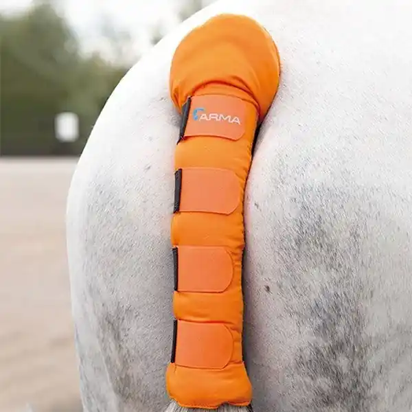 Svansskydd ARMA Tail Guard Orange | Endast idag