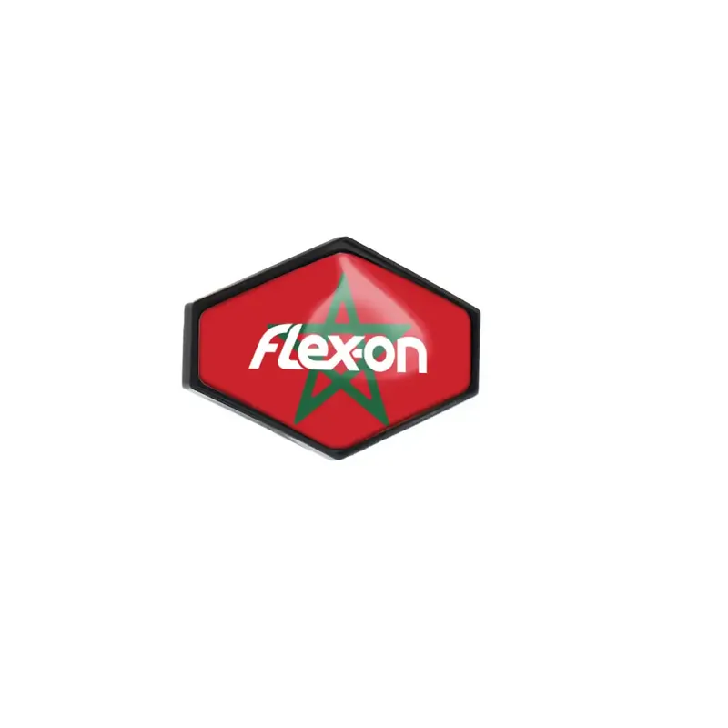 Efterfrågad | Sticker hjälm Armet Marocko Flex-On