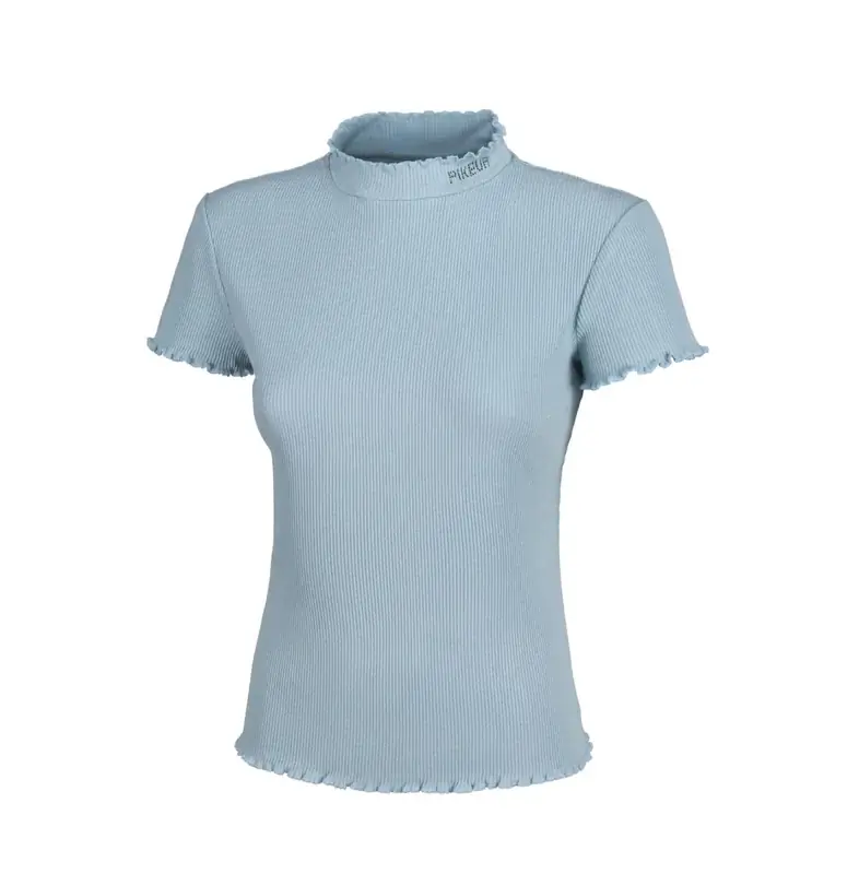SHIRT RIP PASTEL BLUE | Premium