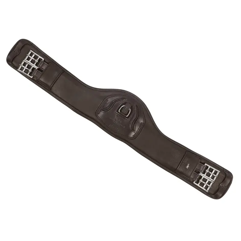 Sadelgjord Pittsburgh Stretch – Espresso - Superpris