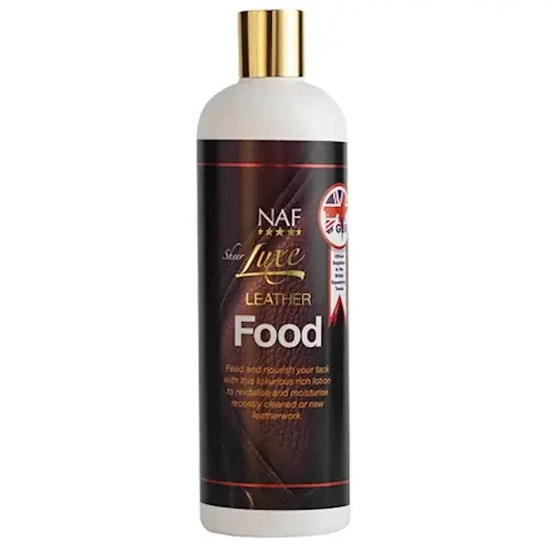 Favorit hos kunderna - NAF Luxe Leather Food
