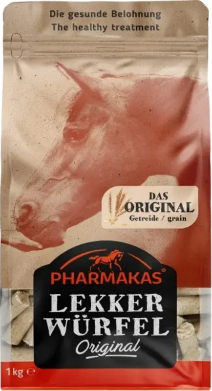 Original Delikatesskuber 1 kg - Fynd
