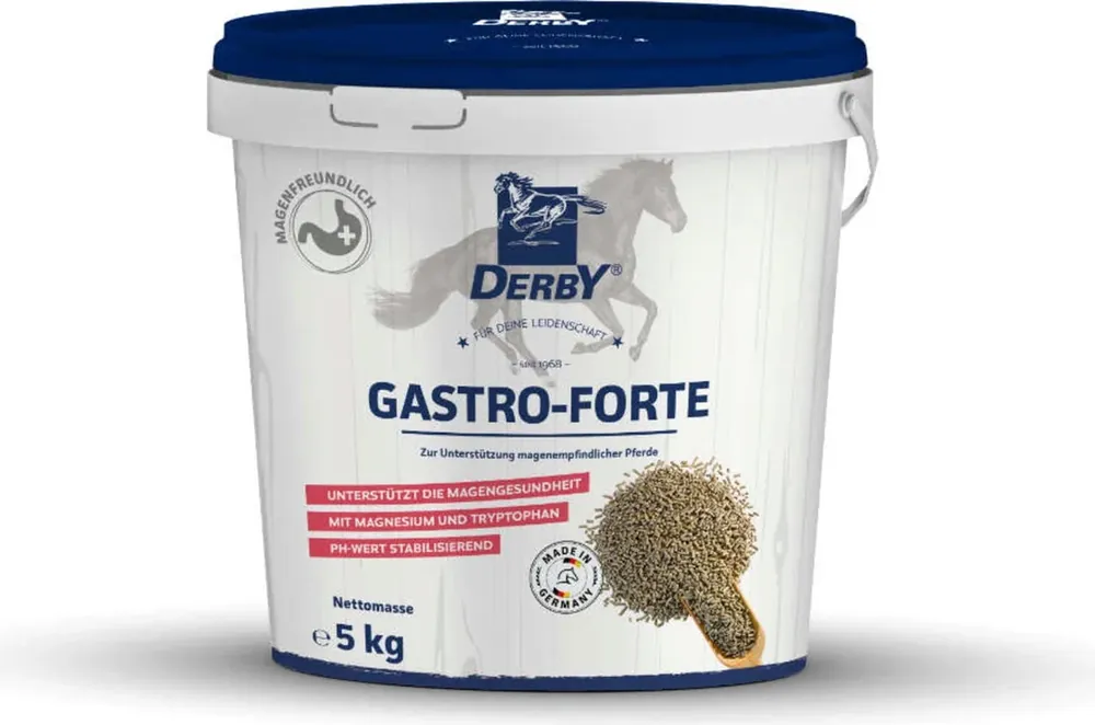 Väl omtyckt - Gastro-Forte 5 kg