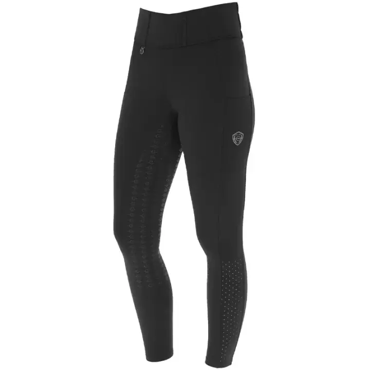Beställ idag - Ridtights Barn/Junior Compression Svart