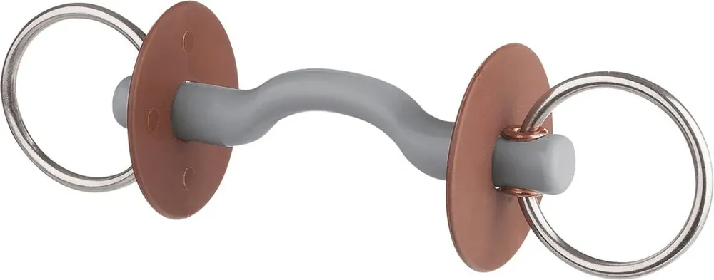 Tvådelat Tränsbett SOFT med 7,5 cm Ring 140 mm - Fynd