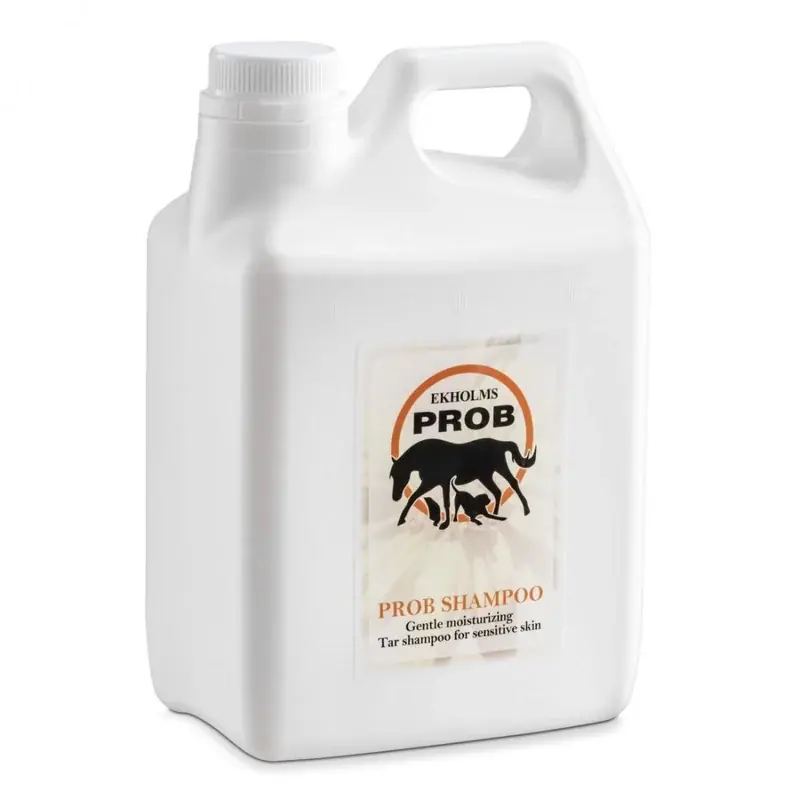 Nytt i sortimentet | Prob Tjärschampo 2500ml
