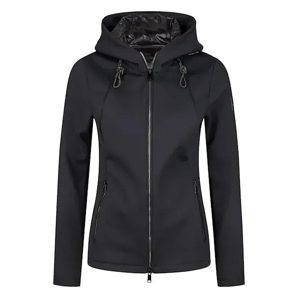 Pikeur Fleece jacket Selection svart - Väl omtyckt
