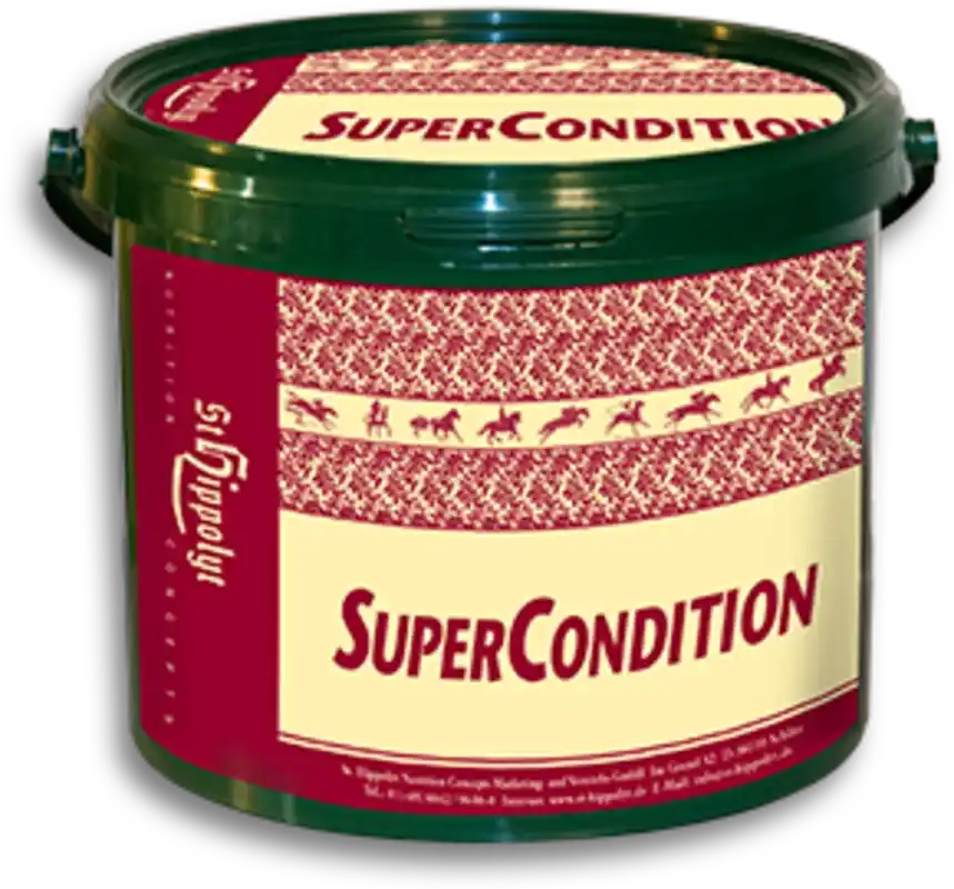 St. Hippolyt SuperCondition 10 kg | Rea