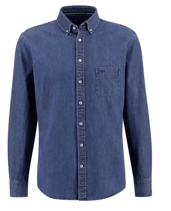 Rabatter | SKJORTA DENIM WAVE